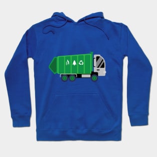 Garbage Truck Hoodie